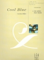 Cool Blue for piano 4 hands score