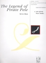 The Legend of Pirate Pete for piano 4 hands score