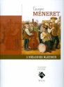 2 M�lodies Klezmer: pour 4 guitares partition et parties