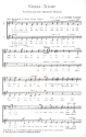 Vienna - Trieste fr Frauenchor a cappella Partitur (dt)
