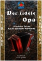 Der fidele Opa fr steirische Harmonika in Griffschrift