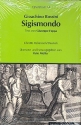 Sigismondo  Libretto (it/dt)