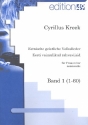 Estnische geistliche Volkslieder Band 1 (Nr.1-60) fr Frauenchor a cappella Partitur