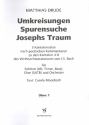 Umkreisungen - Spurensuche - Josephs Traum fr Soli, gem Chor und Orchester Oboe 1