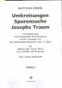 Umkreisungen - Spurensuche - Josephs Traum fr Soli, gem Chor und Orchester Violine 2