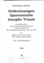 Umkreisungen - Spurensuche - Josephs Traum fr Soli, gem Chor und Orchester Viola