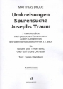 Umkreisungen - Spurensuche - Josephs Traum fr Soli, gem Chor und Orchester Kontrabass