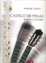 Castelo de penas para flauta e guitarra score and parts