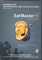 EarMaster 6 Professional  CD-Rom (fr Windows8/7/Vista/XP)