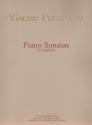 Piano Sonatas complete for piano