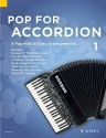 Pop For Accordion Band 1 fr Akkordeon
