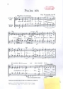 Psalm 100 op.117 fr gem Chor a cappella Partitur