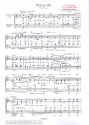 Psalm 34 op.114,2 fr gem Chor a cappella Partitur