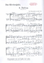 Butag op.110,11 fr gem Chor a cappella Partitur