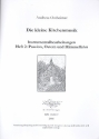 Die Kleine Kirchenmusik - Instrumentalbearbeitungen Band 2 fr Orgel