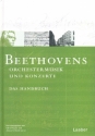 Beethoven-Handbuch Band 1: Orchestermusik und Konzerte