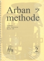 Method vol.2 voor trombone/tuba/euphonium/Bass in Eb/Bb (bassleutel) (nl/frz)