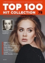 Top 100 Hit Collection 75: Songbook Gesang/Klavier/Keyboard/Gitarre