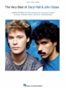 The Very Best of Daryl Hall and John Oates: Songbook piano/vocal/guitar