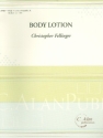 Body Lotion for 4 body percussionnists score and parts