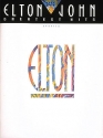 Elton John: Greatest Hits Updated Songbook for piano/vocal