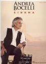 Andrea Bocelli: Cinema songbook/vocal/guitar