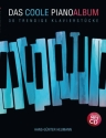 Das coole Piano-Album (+MP3-CD) fr Klavier