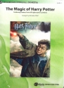 The Magic of Harry Potter: for orchestra (string orchestra) score and parts (strings 8-8-5--5-5-5)