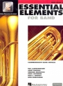 Essential Elements vol.2 (+download) for concert band tuba