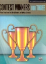 Contest Winners for Three vol.2 for piano 6 hands score