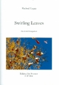 Swirling Leaves fr 4 Blockflten (TTBSb) Partitur und Stimmen