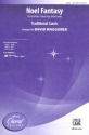 Noel Fantasy for female chorus and piano score
