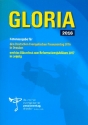 Gloria 2016 fr Posaunenchor Spielpartitur in C