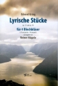 Lyrische Stcke op.12 und op.38 fr 2 Trompeten und 2 Posaunen Spielpartitur