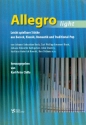 Allegro light fr Orgel