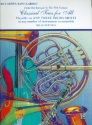 Classical Trios for All for 3 instruments (ensemble) clarinet (bass clarinet) score