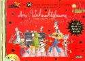 Am Weihnachtsbaume (+CD) Liederbuch Melodie/Texte/Akkorde