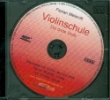 Violinschule Band 3 Playalong-CD
