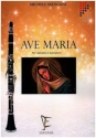 Ave Maria per clarinetto e pianoforte