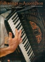Folksongs: for accordion
