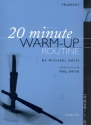 20 Minute Warm-up Routine (+CD) for trumpet