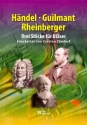 3 Stcke fr Blechblser Spielpartitur