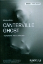 Canterville Ghost fr Blasorchester Partitur und Stimmen