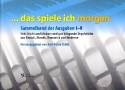 Das spiele ich morgen Band 1-5 fr Orgel gebunden