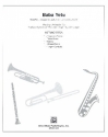 Baba Yetu for mixed chorus and percussion instruments score and instrumental parts