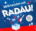 Weihnachten mit RADAU  CD