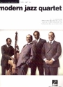 Modern Jazz Quartet: for piano (with chords)