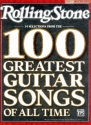 Rolling Stone - The greatest Guitar Songs: songbook vocal/guitar/tab