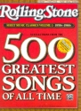 Rolling Stone - Sheet Music Classics vol.1 (19850s-1960s): songbook piano/vocal/guitar