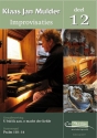 Improvisaties vol.12 for organ